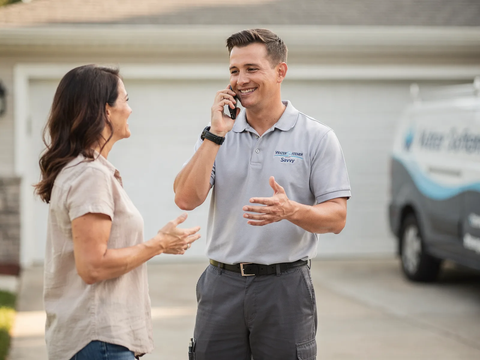 Water Softener Installation Haubstadt, IN FAQs